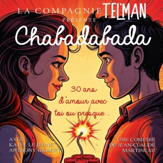 Chabadabada - Théâtre