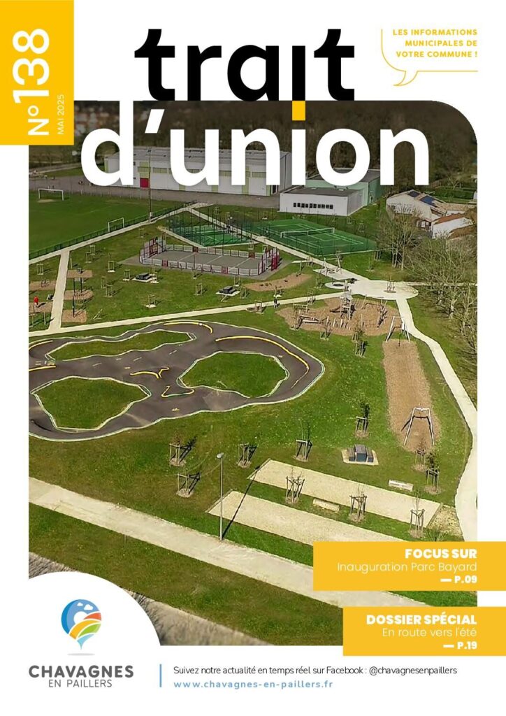 Image du document Trait d’Union n°138 – Juin 2025