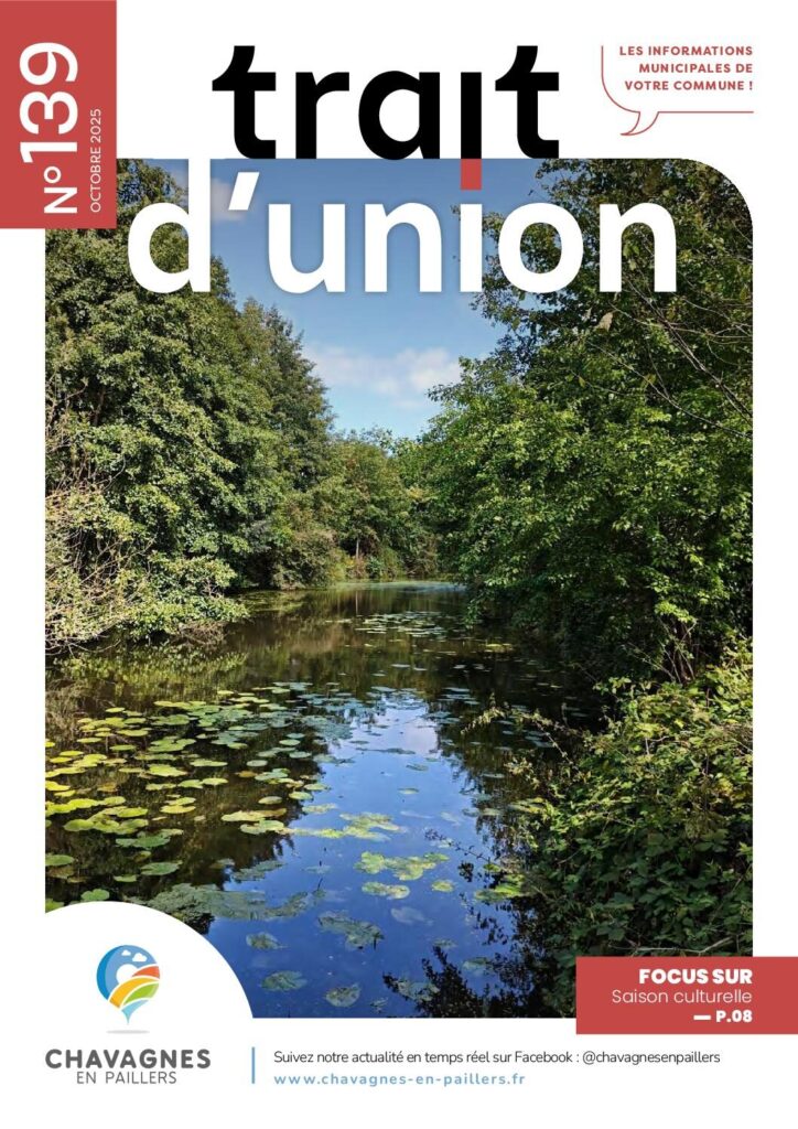 Image du document Trait d’Union n°139 – Octobre 2025